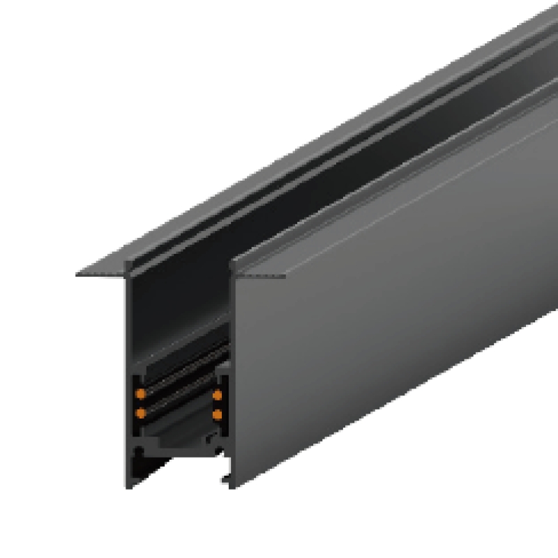 Recessed Trim Low Voltage Track